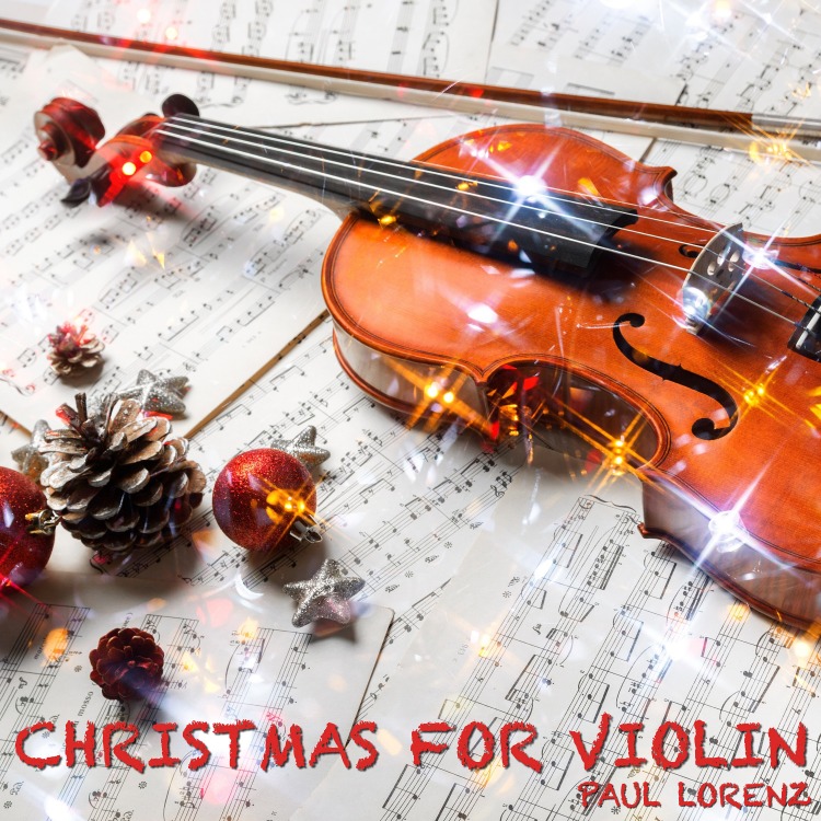 Christmas for Violin