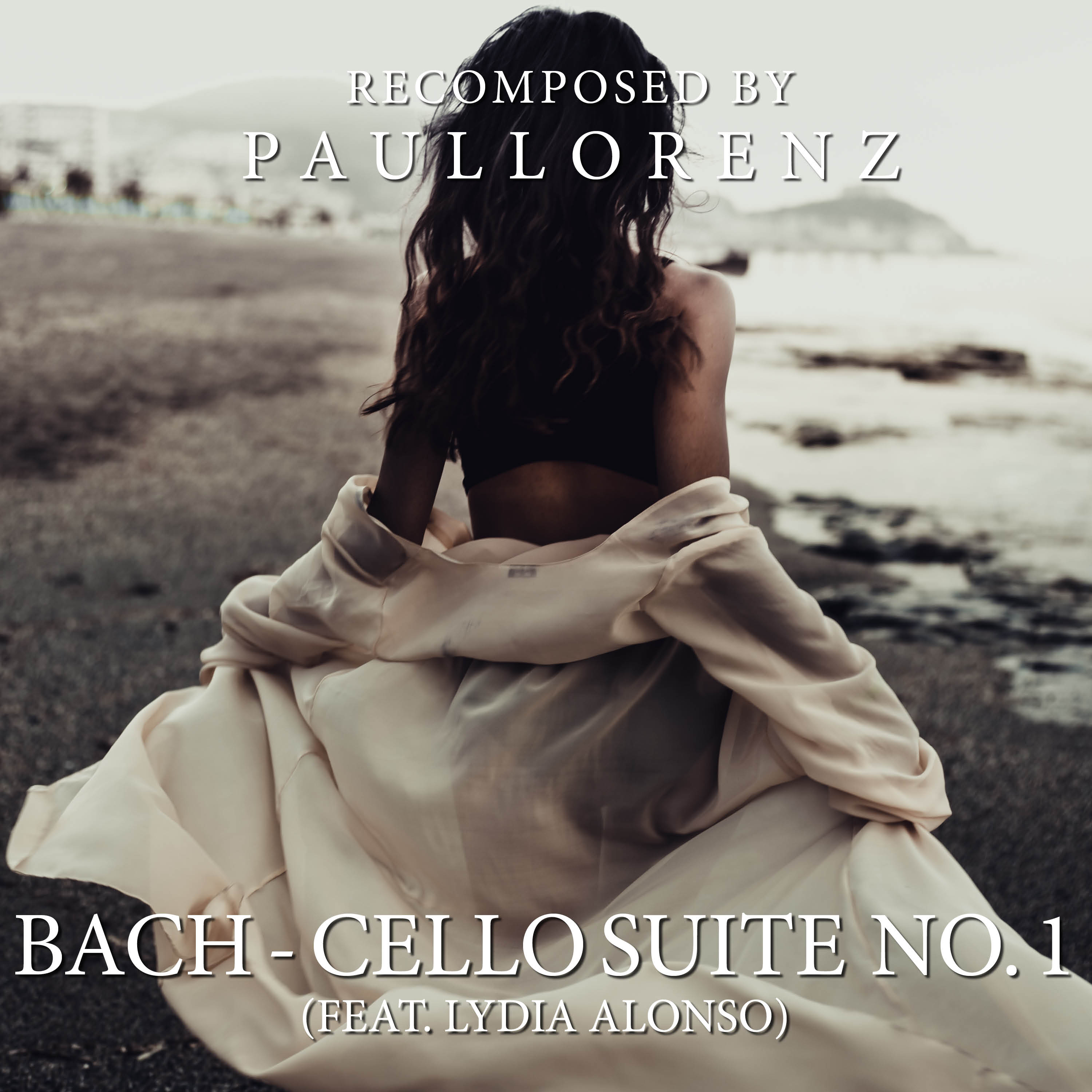 Bach's Cello Suite No. 1 Recomposed