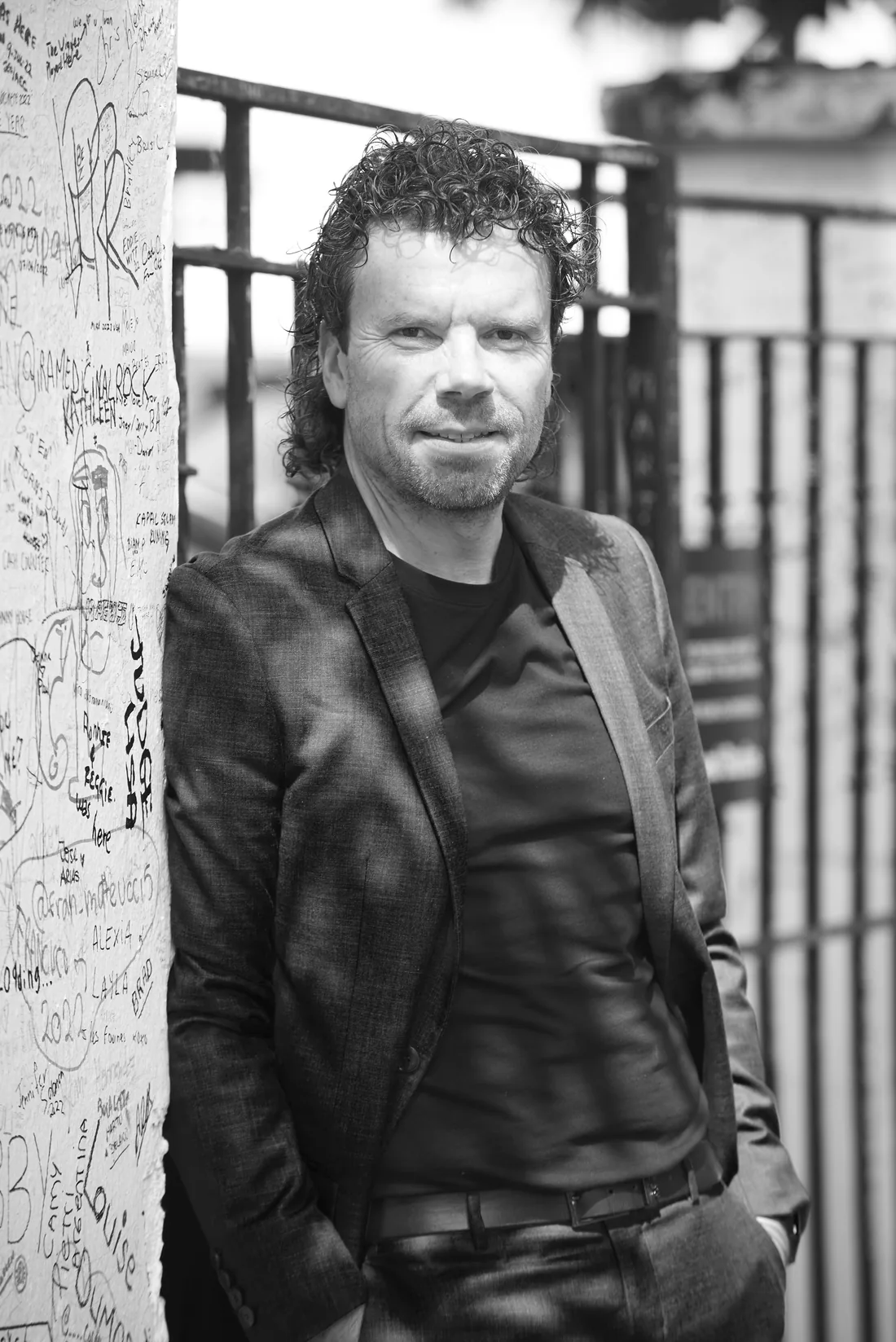 Paul Lorenz, Porträt in der Stadt