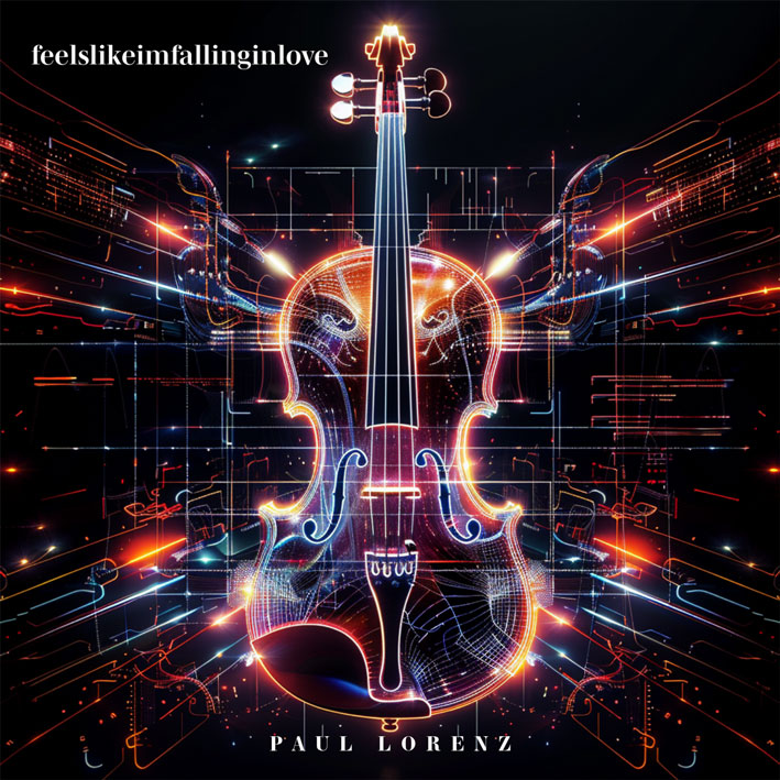 feelslikeimfallinginlove — cover art